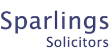 Sparlings solicitors logo